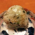 ダイエッターひさ子's cooksnap of when they made 昆布と鰹節のおにぎり.