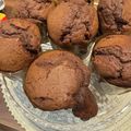 ⭐︎嵐⭐︎'s cooksnap of when they made 我が家の♡ＨＭで濃厚チョコチップマフィン.