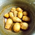 マキマキ913's cooksnap of when they made 里芋の煮物 簡単 めんつゆ 白だし　正月.