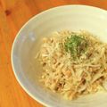 ちーまぐ's cooksnap of when they made レンジのみで簡単♪明太エノキバター.