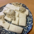 さすらい's cooksnap of when they made はんぺんのワサビ漬け和え.