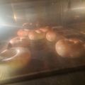 ランブルス子's cooksnap of when they made もちもちベーグル.