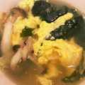 なーなちゃん's cooksnap of when they made 半端キャベツと卵の優しいスープ.