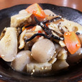 ∞ちぷ子∞'s cooksnap of when they made ごぼうと蒟蒻の味噌煮.