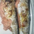 ちゃちゅ2's cooksnap of when they made 簡単＆旨い！いわし明太子.