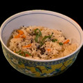 クックTU72TY☆'s cooksnap of when they made サバ水煮缶の炊き込みご飯.