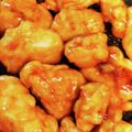 いちあも's cooksnap of when they made お弁当にも！鶏ささみのピカピカケチャップ.