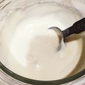 おいもちゃん＊'s cooksnap of when they made レンジで簡単～♥ホワイトソースが一人分♥.