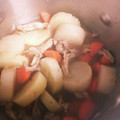 ♬あじさいのレシピ♬'s cooksnap of when they made めちゃうま大根の煮物.