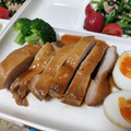 めそ。's cooksnap of when they made 超簡単ｍ（・▽≦）∨鶏肉の中華風照り煮.