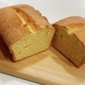 3uyu's cooksnap of when they made れもんが爽やか☆パウンドケーキ.
