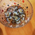 こまちち's cooksnap of when they made 赤なまこのさばき方.