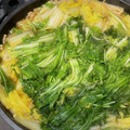 クック2WO20W☆'s cooksnap of when they made 白菜大量消費！野菜が美味しい簡単鍋つゆ.