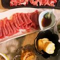 mack♪♪♪'s cooksnap of when they made レンジで3分☆もやしとネギのピリ辛ナムル.