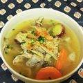 龍青空ママ's cooksnap of when they made あったまるぅ～♡栄養満点の豚汁.