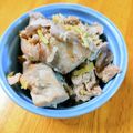 かわゆう1211's cooksnap of when they made 余ったお刺身＋レンジで♪マグロのしぐれ煮.