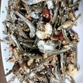 an0v0ko's cooksnap of when they made スピードお節❖たべるにぼしで田作り♫.