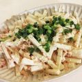 なち☆★'s cooksnap of when they made 大根とツナのマヨポンサラダ.