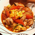 しゃくまま's cooksnap of when they made 超簡単♡西紅柿炒鶏蛋♡トマトと卵の炒め物.