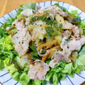 かわゆう1211's cooksnap of when they made 豚肉とネギのとろ～りポン酢炒め.