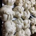 an0v0ko's cooksnap of when they made 中華街で食べるような　肉まん（中華まん）.