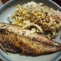 hiromi90's cooksnap of when they made 塩サバのレモンペッパー・グリル☆.