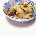 ぱふ's cooksnap of when they made さば缶de白菜のくたくた煮.