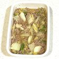 ♡♥マリ♥♡'s cooksnap of when they made レンジで！白菜とひき肉のピリ辛とろみ煮.