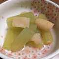 ななななぴ's cooksnap of when they made つゆが美味しいふきの煮物.
