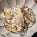 ととこバニ♪'s cooksnap of when they made 超簡単5分！ちくわと豆腐の青のりマヨ炒め.
