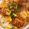 ぷーしん527's cooksnap of when they made チキンカツの卵とじ.