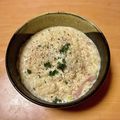 さすらい's cooksnap of when they made 残りご飯で☆チーズたっぷりチーズリゾット.