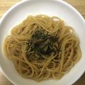 かおり♡♡♡'s cooksnap of when they made ずぼらウニ？パスタ.