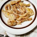 めぐ＊ぴぃ's cooksnap of when they made シンプル簡単！せせりの塩焼き.