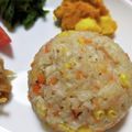 いっっっちゃん！'s cooksnap of when they made コーンと人参の炊飯器ピラフ.