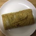 かおり♡♡♡'s cooksnap of when they made ブロッコリー茎入り＊ふわふわ卵焼き.