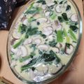 めるくる0729's cooksnap of when they made レンジで簡単！絶品どんぶり茶碗蒸し❋.