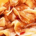 たらぴとりん's cooksnap of when they made 簡単にできる常備菜！大根の即席甘酢漬け.