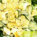 やえまりも's cooksnap of when they made 数の子山海漬でポテトサラダ.