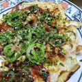 まりゆりひろこ's cooksnap of when they made 小麦粉不要！山芋のフワフワお好み焼き.