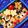 クックOAHE1D☆'s cooksnap of when they made キャラ弁☆お稲荷ネコちゃん♪.