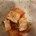 ようさんママ's cooksnap of when they made 【おつまみ】クリームチーズのキムチ和え.