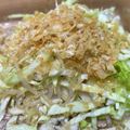 まおの部屋's cooksnap of when they made 手作り和ドレ☆箸が止まらない白滝サラダ.