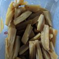 kyokoha's cooksnap of when they made れんこんのスタミナ漬け.
