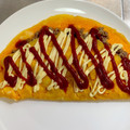 ハワイカイルア's cooksnap of when they made 簡単ひき肉と、玉ねぎのオムレツ.