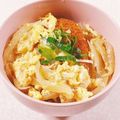 みぽぽ37's cooksnap of when they made ◆学食人気NO.1＊コロッケ丼◆.