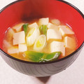 みぽぽ37's cooksnap of when they made 豆腐とネギのまろやかスープ.