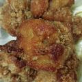 しーくれっと・らいふ's cooksnap of when they made 鶏むね肉で簡単美味しい唐揚げ.