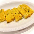 悠LOVE航's cooksnap of when they made 手軽に減塩★ふんわり【小葱入だし巻き卵】.