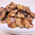 のんべぇヒロ's cooksnap of when they made 鶏ハツの下ごしらえ.